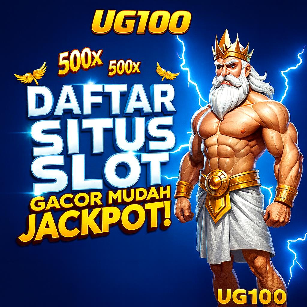 Ug100 : Ug 100 Trik Gila Viral Bikin Kemenangan Beruntun
Ug100 : Ug 100 Trik Gila Viral Bikin Kemenangan Beruntun